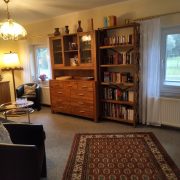 Ferienwohnung Langenlehsten Wohnzimmer